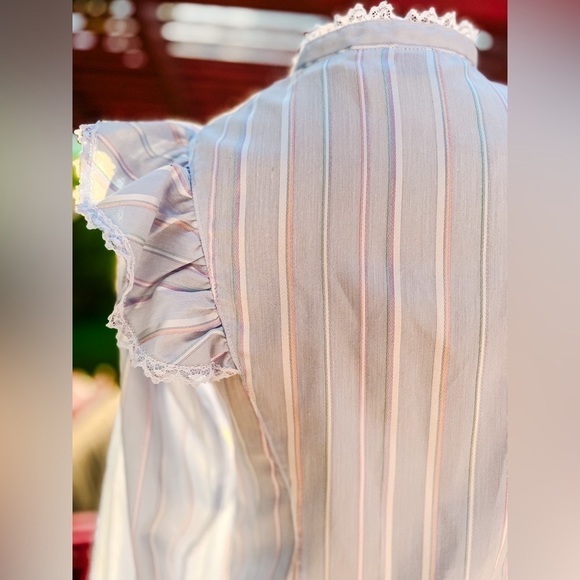 Vintage Miss Rode America Blouse - Picture 5 of 10